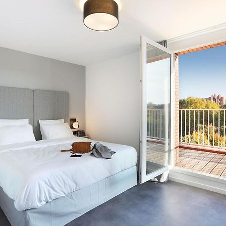 Appart Hotel Odalys City Toulouse Centre Compans Caffarelli Ngoại thất bức ảnh