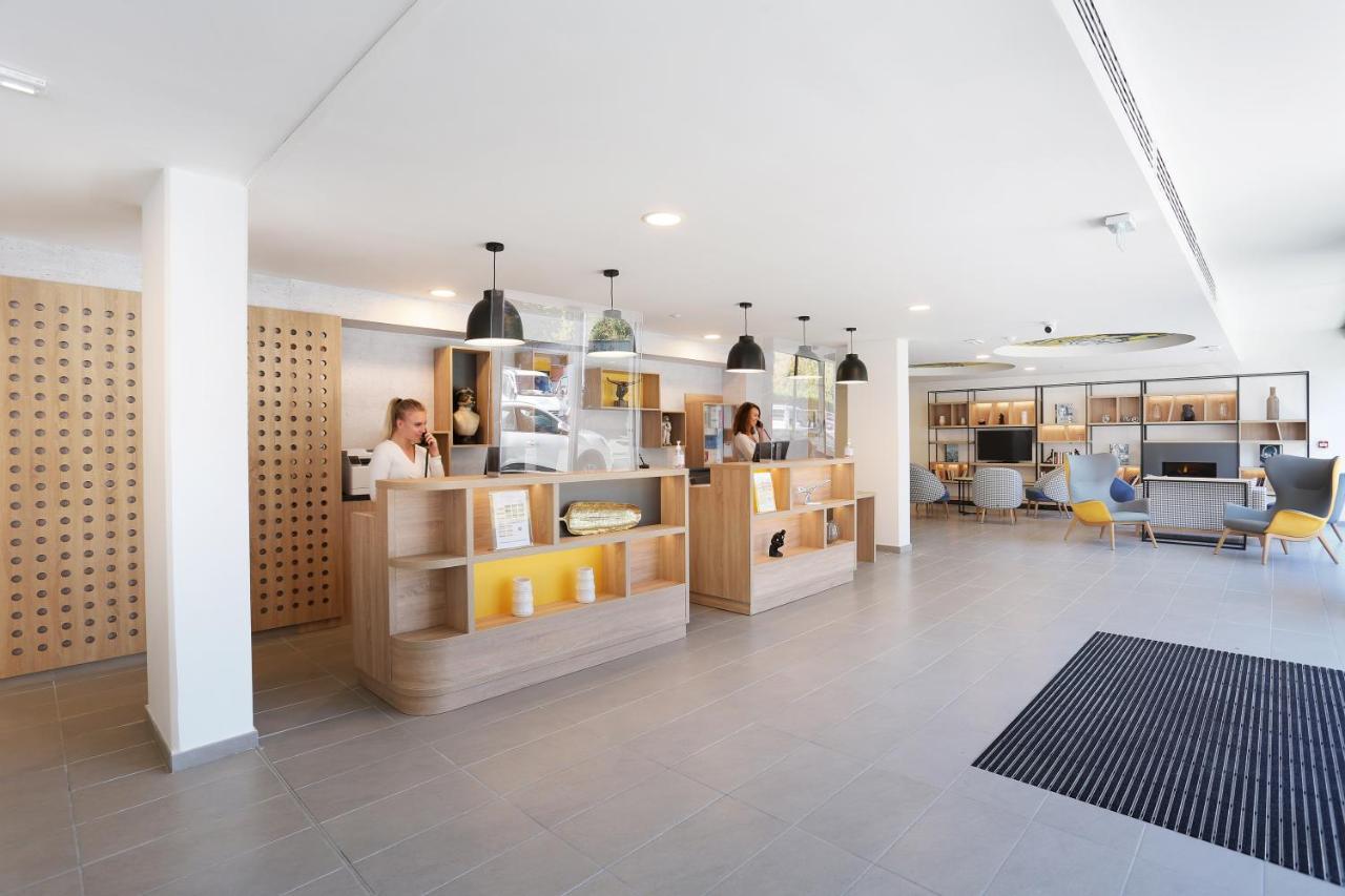 Appart Hotel Odalys City Toulouse Centre Compans Caffarelli Ngoại thất bức ảnh