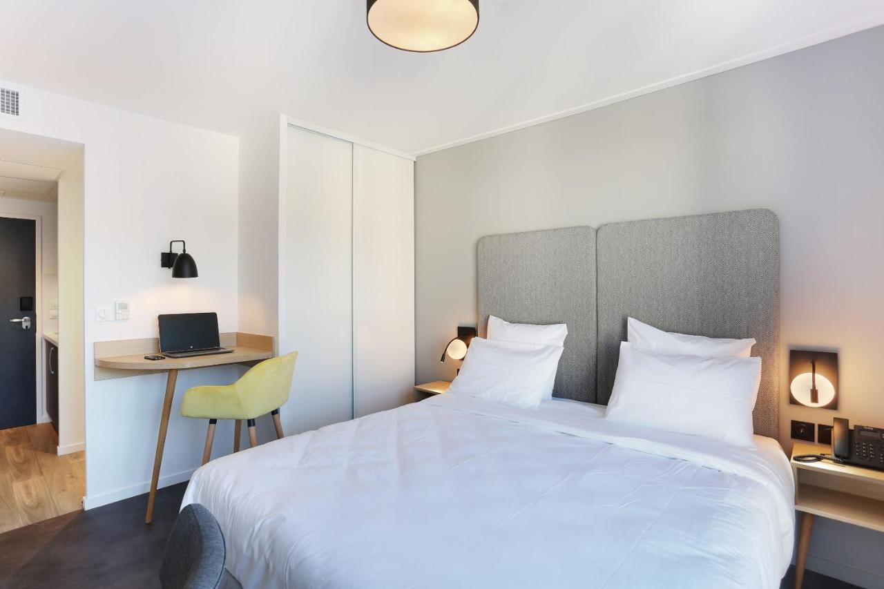Appart Hotel Odalys City Toulouse Centre Compans Caffarelli Ngoại thất bức ảnh