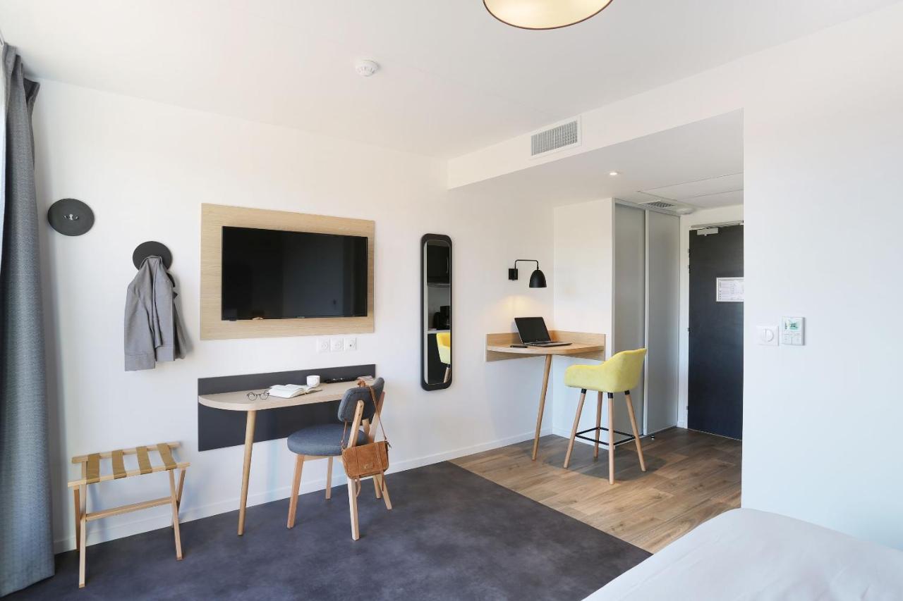 Appart Hotel Odalys City Toulouse Centre Compans Caffarelli Ngoại thất bức ảnh