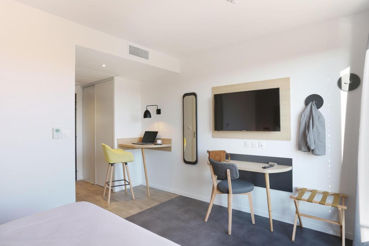Appart Hotel Odalys City Toulouse Centre Compans Caffarelli Ngoại thất bức ảnh