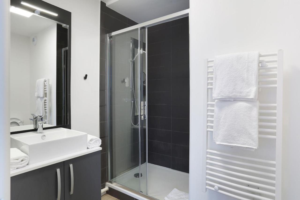 Appart Hotel Odalys City Toulouse Centre Compans Caffarelli Ngoại thất bức ảnh