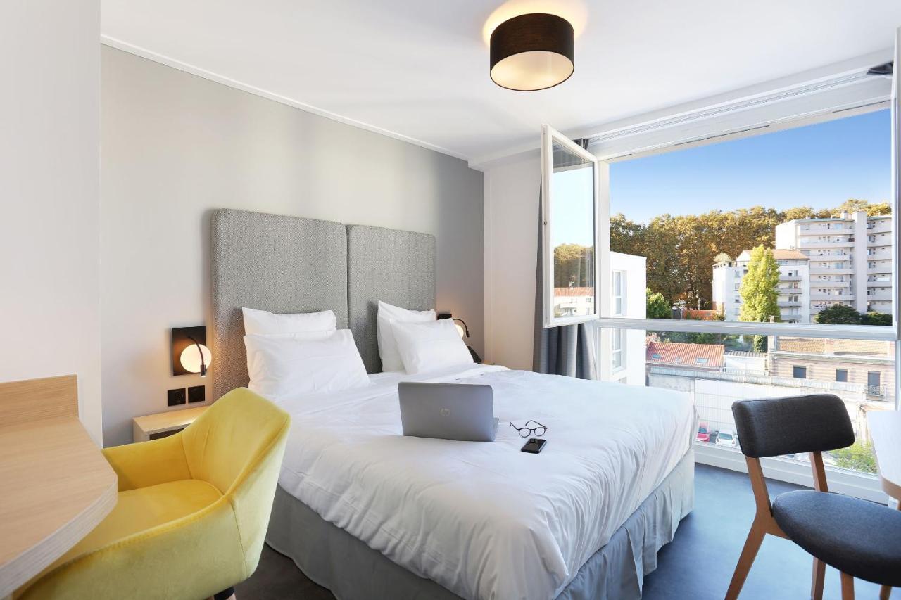 Appart Hotel Odalys City Toulouse Centre Compans Caffarelli Ngoại thất bức ảnh