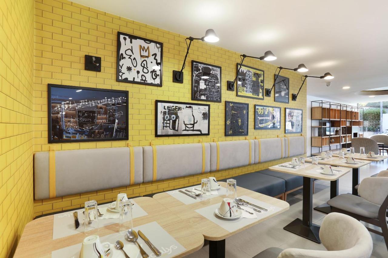 Appart Hotel Odalys City Toulouse Centre Compans Caffarelli Ngoại thất bức ảnh