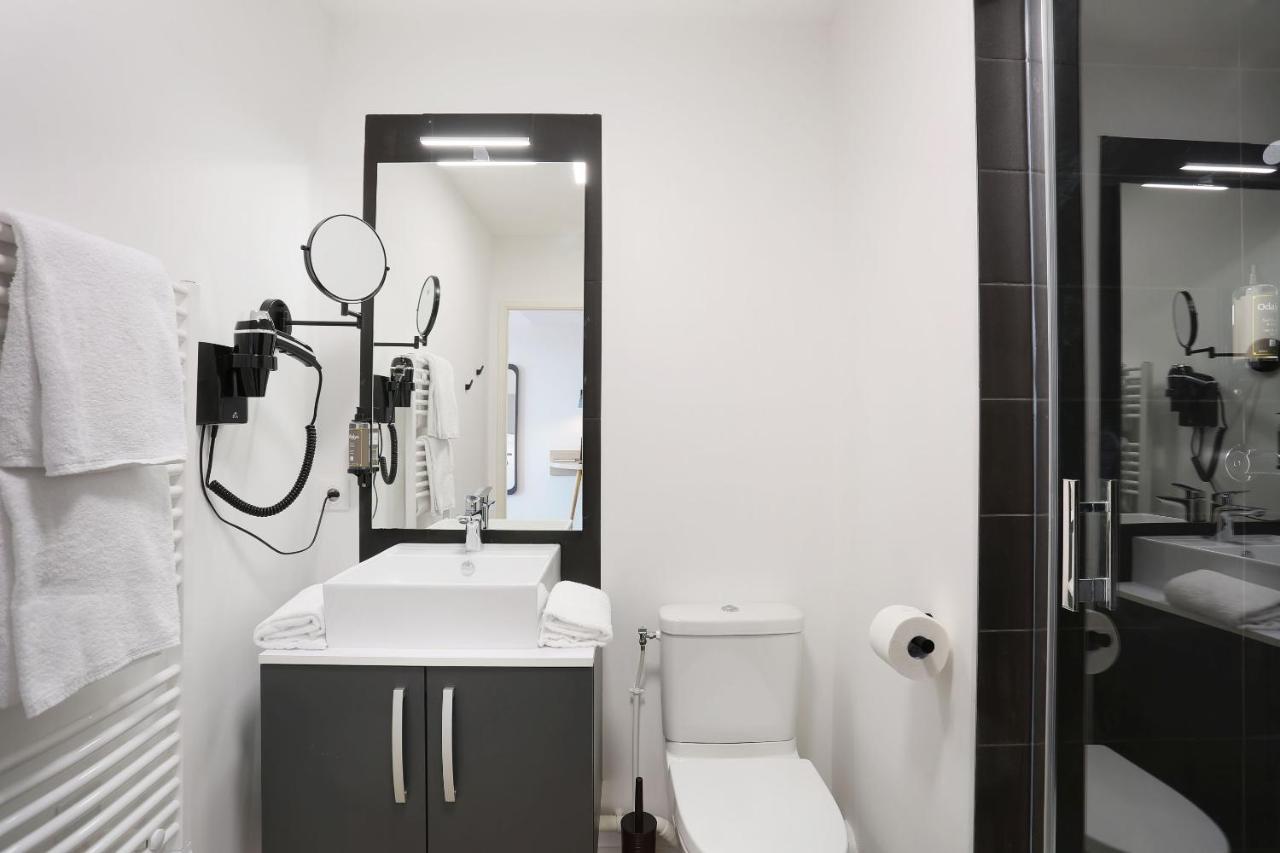 Appart Hotel Odalys City Toulouse Centre Compans Caffarelli Ngoại thất bức ảnh
