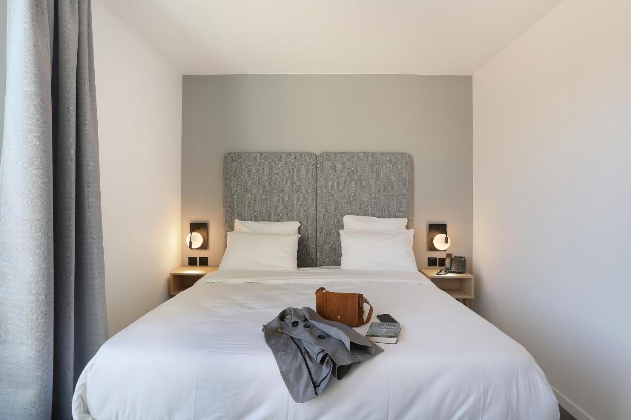 Appart Hotel Odalys City Toulouse Centre Compans Caffarelli Ngoại thất bức ảnh