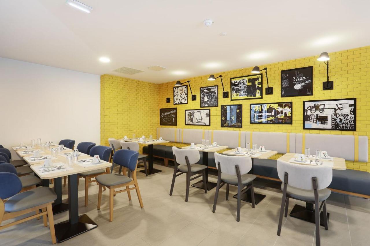 Appart Hotel Odalys City Toulouse Centre Compans Caffarelli Ngoại thất bức ảnh