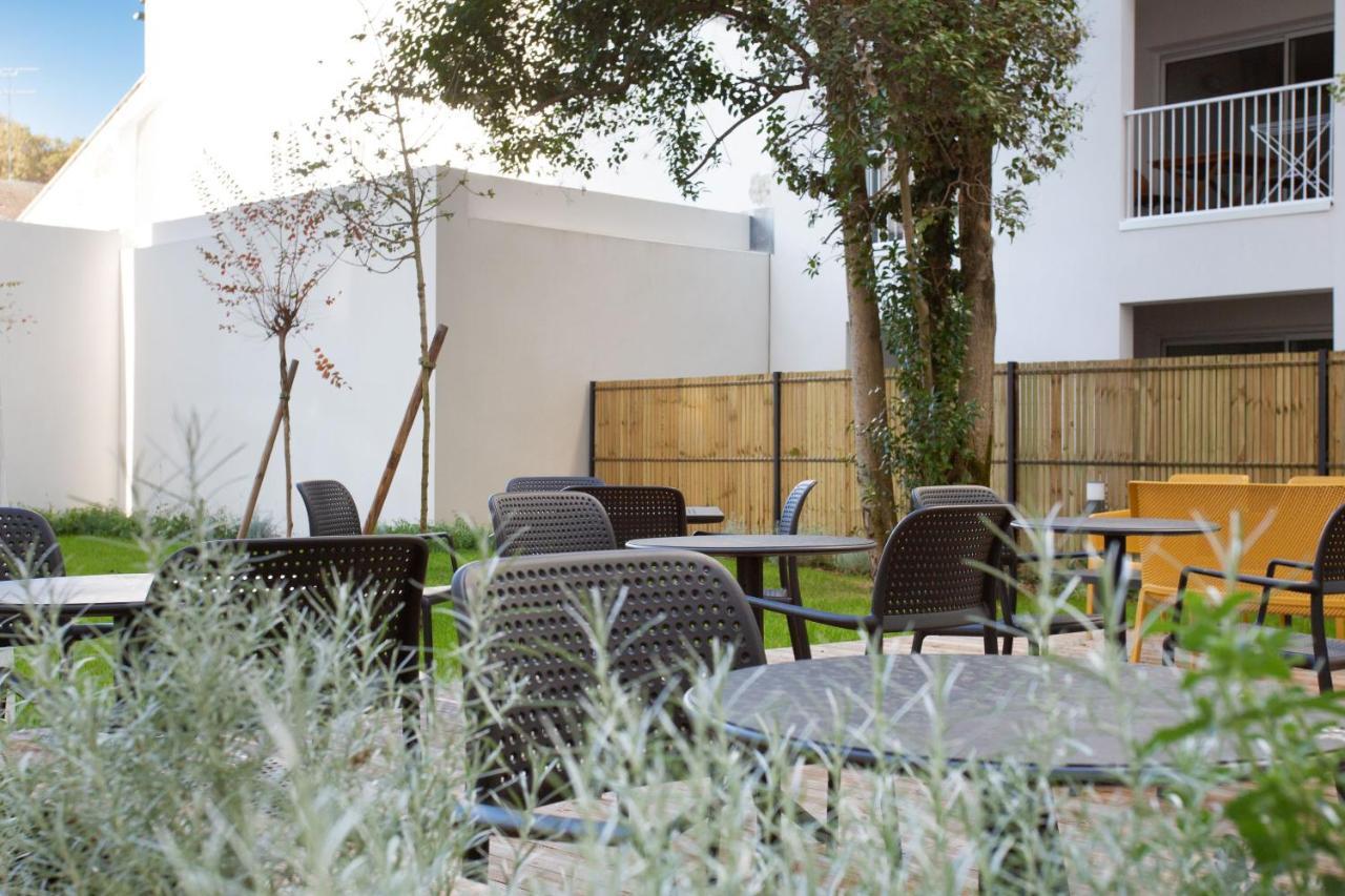Appart Hotel Odalys City Toulouse Centre Compans Caffarelli Ngoại thất bức ảnh