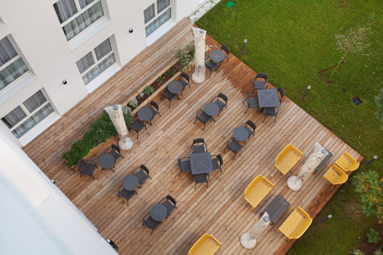 Appart Hotel Odalys City Toulouse Centre Compans Caffarelli Ngoại thất bức ảnh