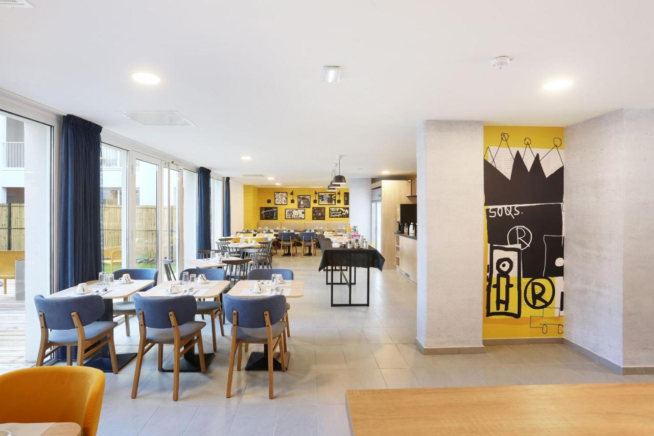 Appart Hotel Odalys City Toulouse Centre Compans Caffarelli Ngoại thất bức ảnh