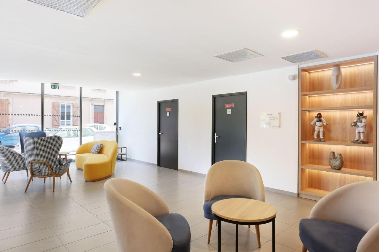 Appart Hotel Odalys City Toulouse Centre Compans Caffarelli Ngoại thất bức ảnh