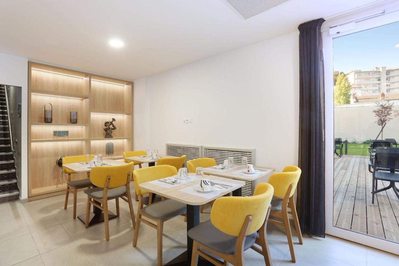 Appart Hotel Odalys City Toulouse Centre Compans Caffarelli Ngoại thất bức ảnh