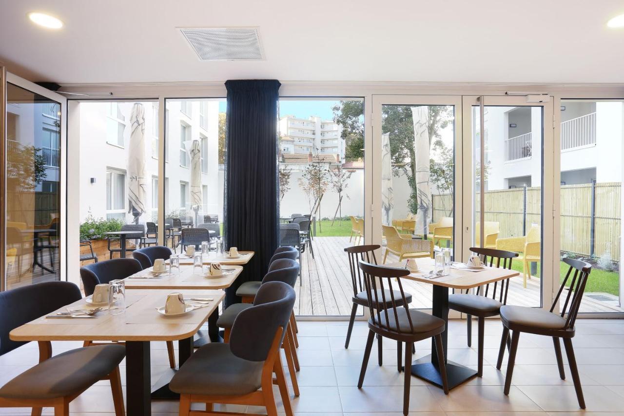 Appart Hotel Odalys City Toulouse Centre Compans Caffarelli Ngoại thất bức ảnh