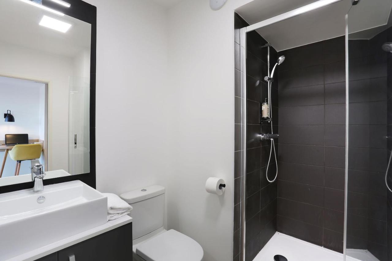 Appart Hotel Odalys City Toulouse Centre Compans Caffarelli Ngoại thất bức ảnh