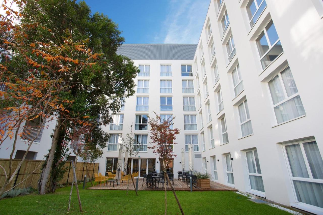 Appart Hotel Odalys City Toulouse Centre Compans Caffarelli Ngoại thất bức ảnh