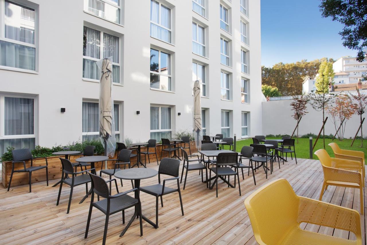 Appart Hotel Odalys City Toulouse Centre Compans Caffarelli Ngoại thất bức ảnh