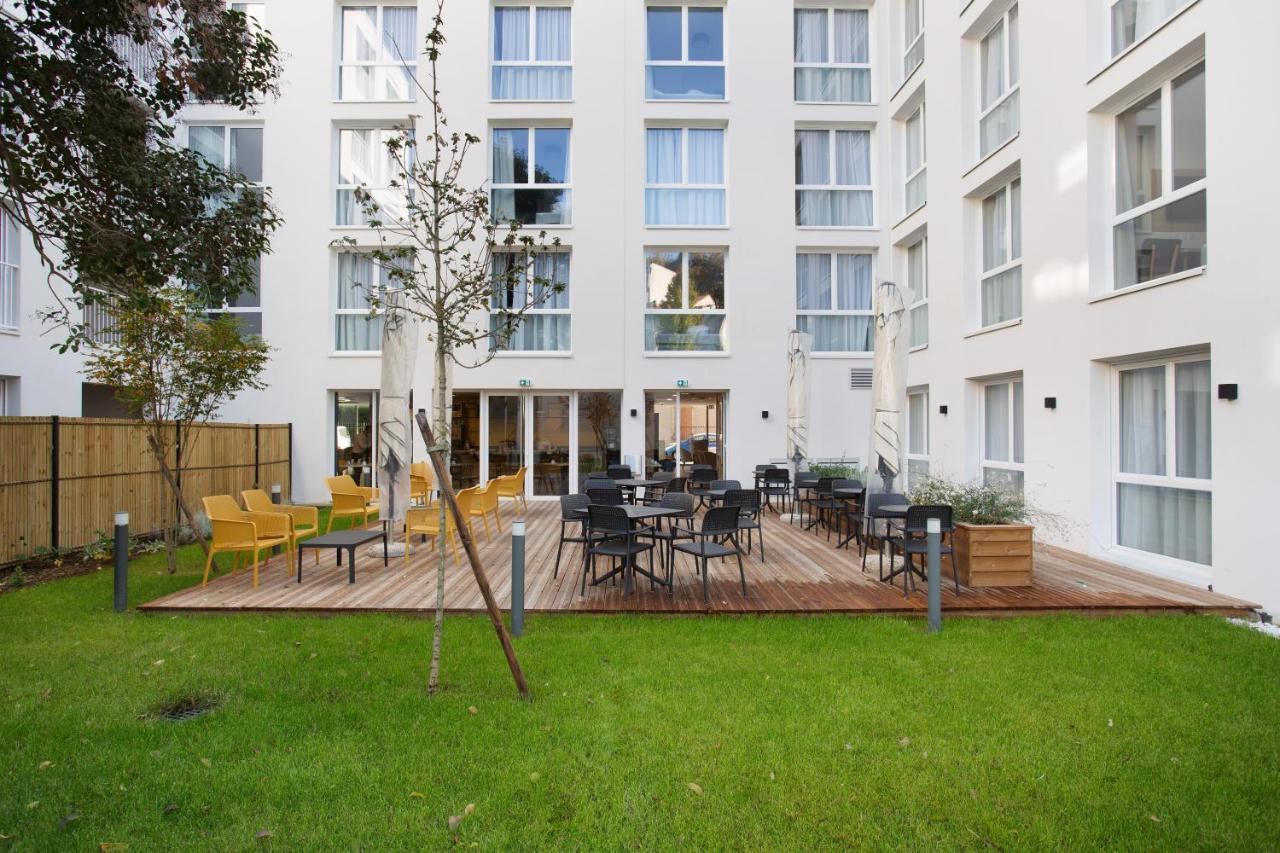 Appart Hotel Odalys City Toulouse Centre Compans Caffarelli Ngoại thất bức ảnh