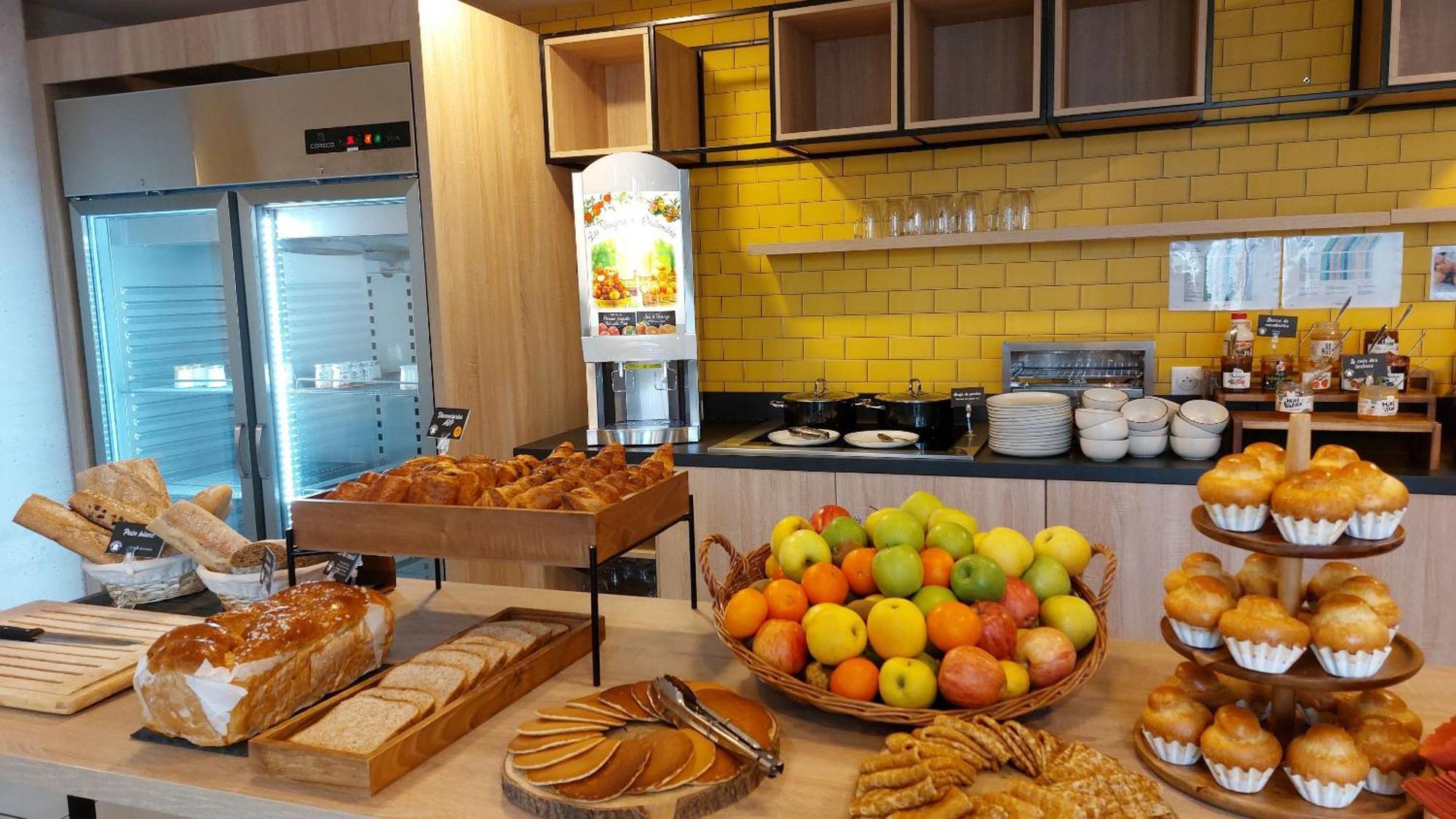 Appart Hotel Odalys City Toulouse Centre Compans Caffarelli Ngoại thất bức ảnh