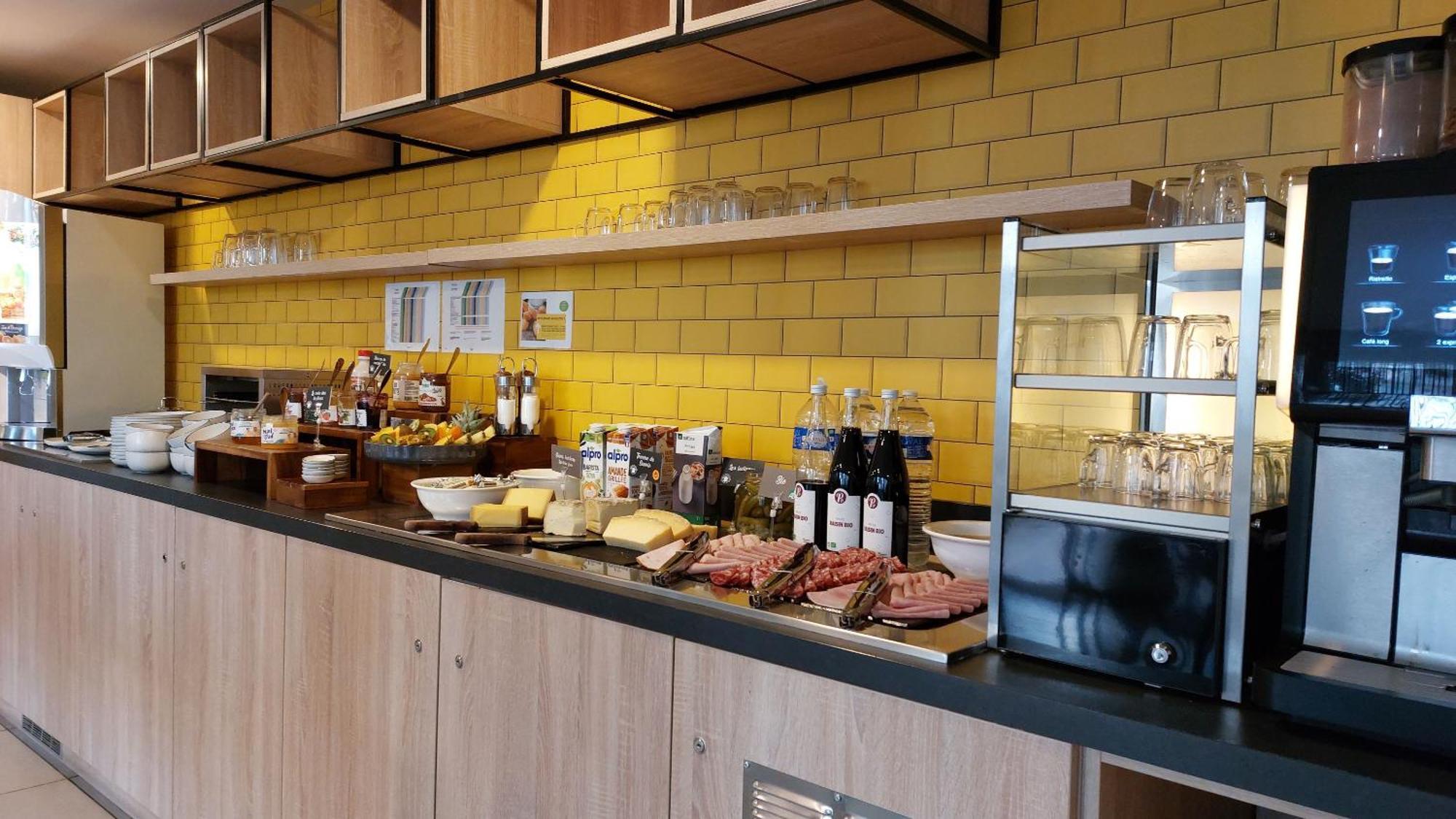 Appart Hotel Odalys City Toulouse Centre Compans Caffarelli Ngoại thất bức ảnh