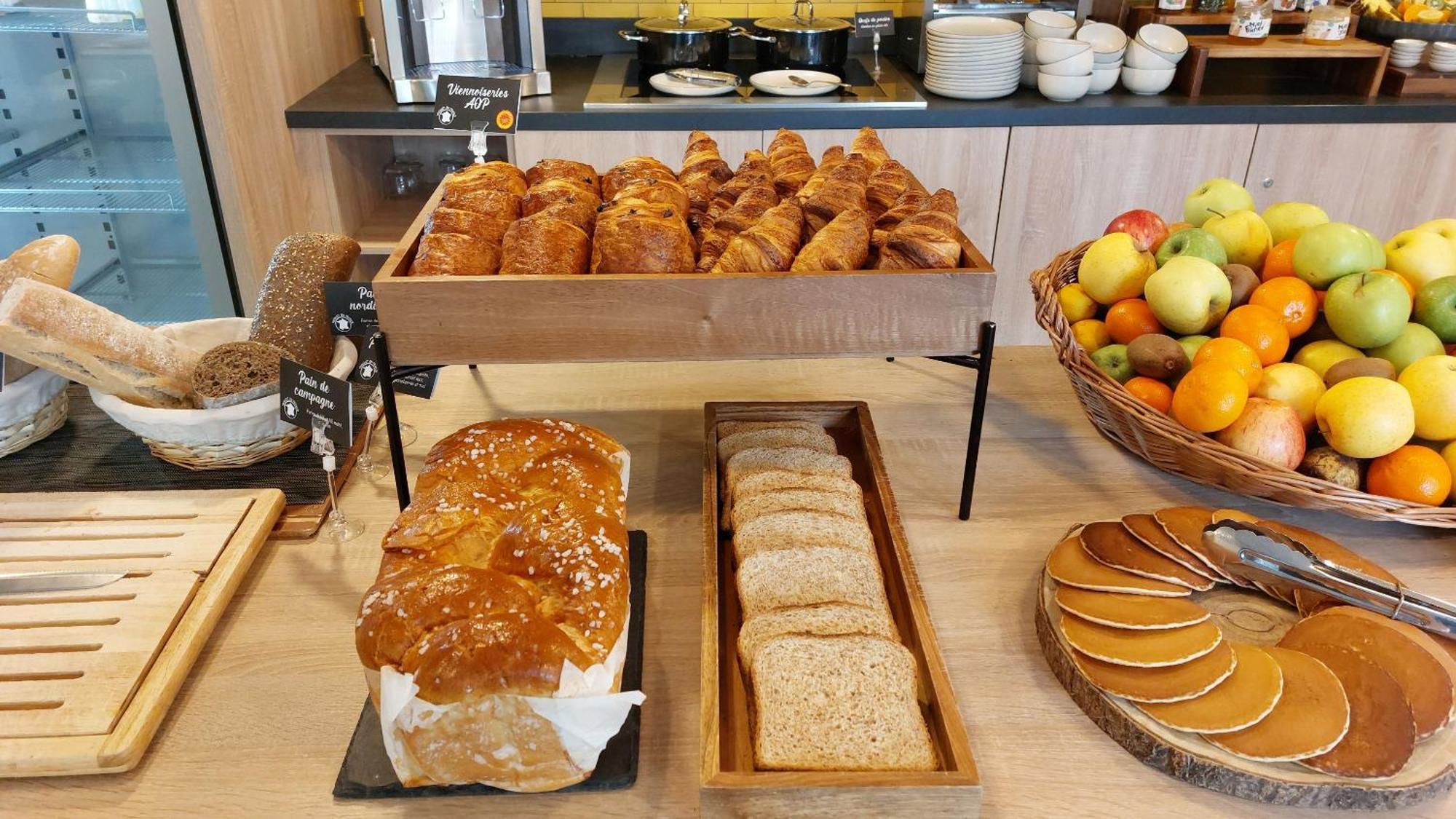 Appart Hotel Odalys City Toulouse Centre Compans Caffarelli Ngoại thất bức ảnh