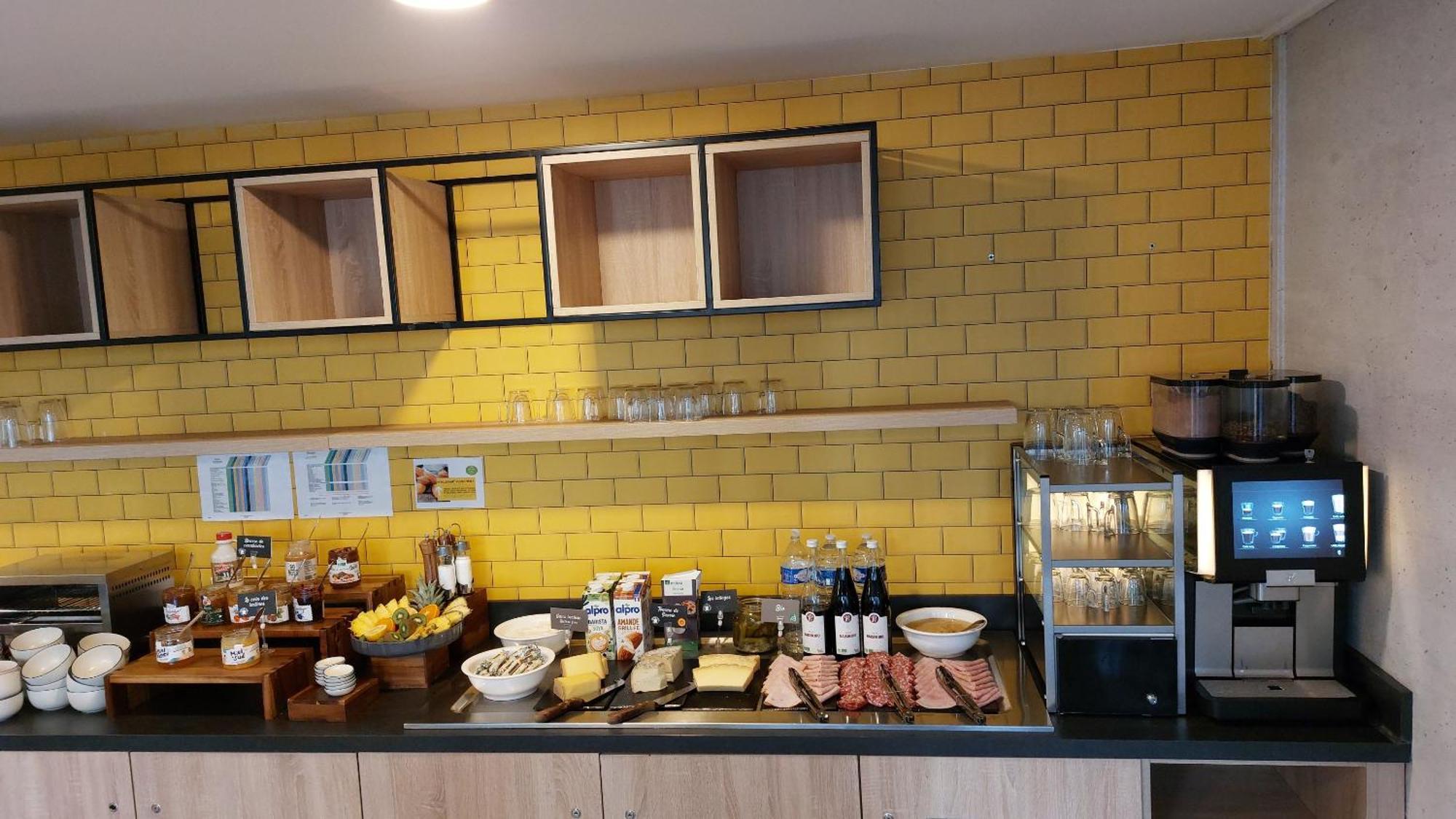 Appart Hotel Odalys City Toulouse Centre Compans Caffarelli Ngoại thất bức ảnh