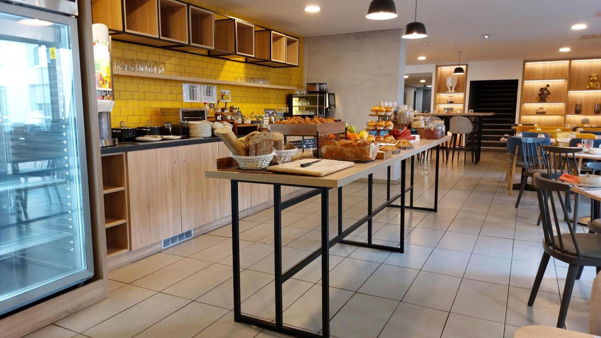 Appart Hotel Odalys City Toulouse Centre Compans Caffarelli Ngoại thất bức ảnh