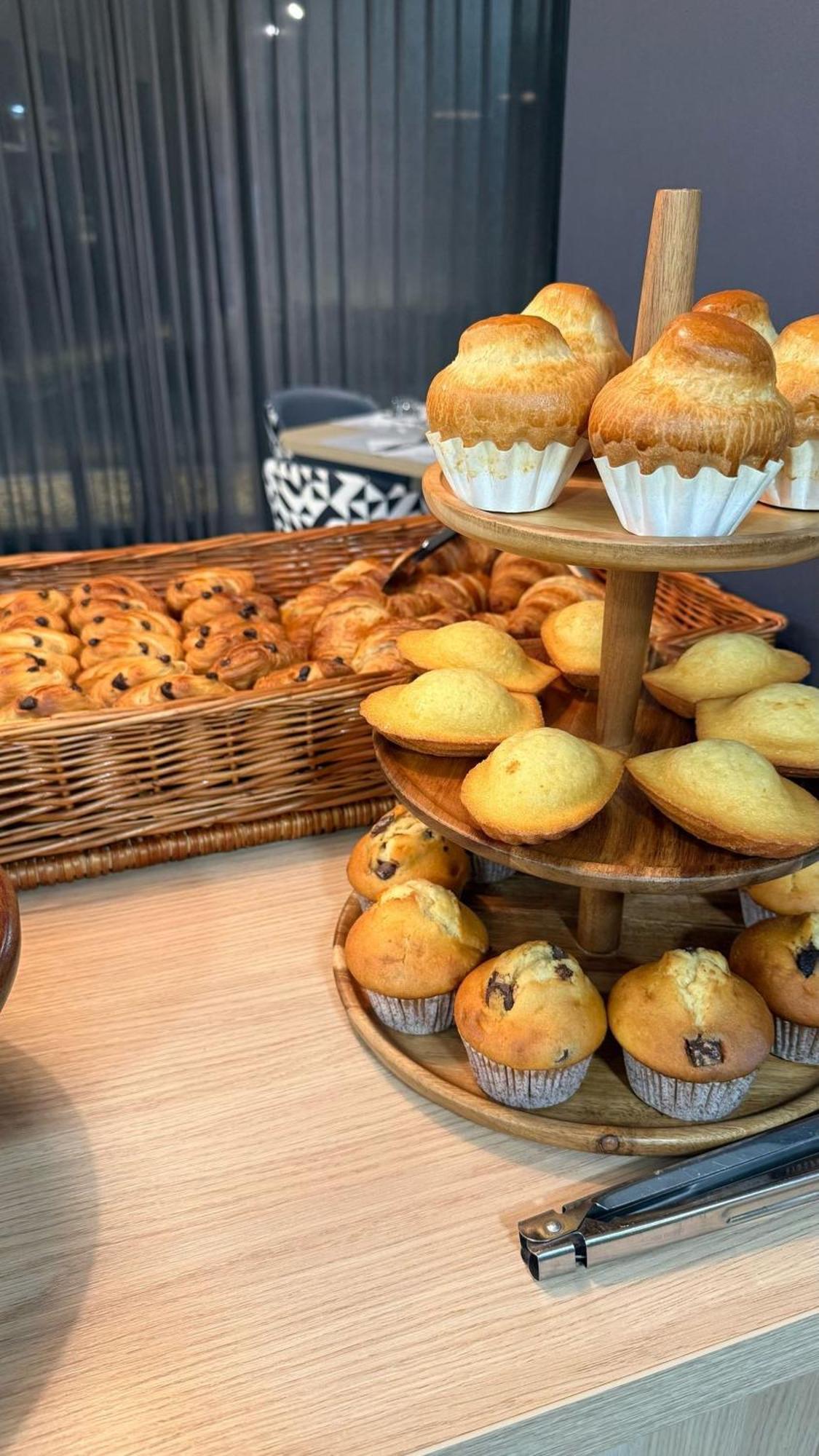 Appart Hotel Odalys City Toulouse Centre Compans Caffarelli Ngoại thất bức ảnh