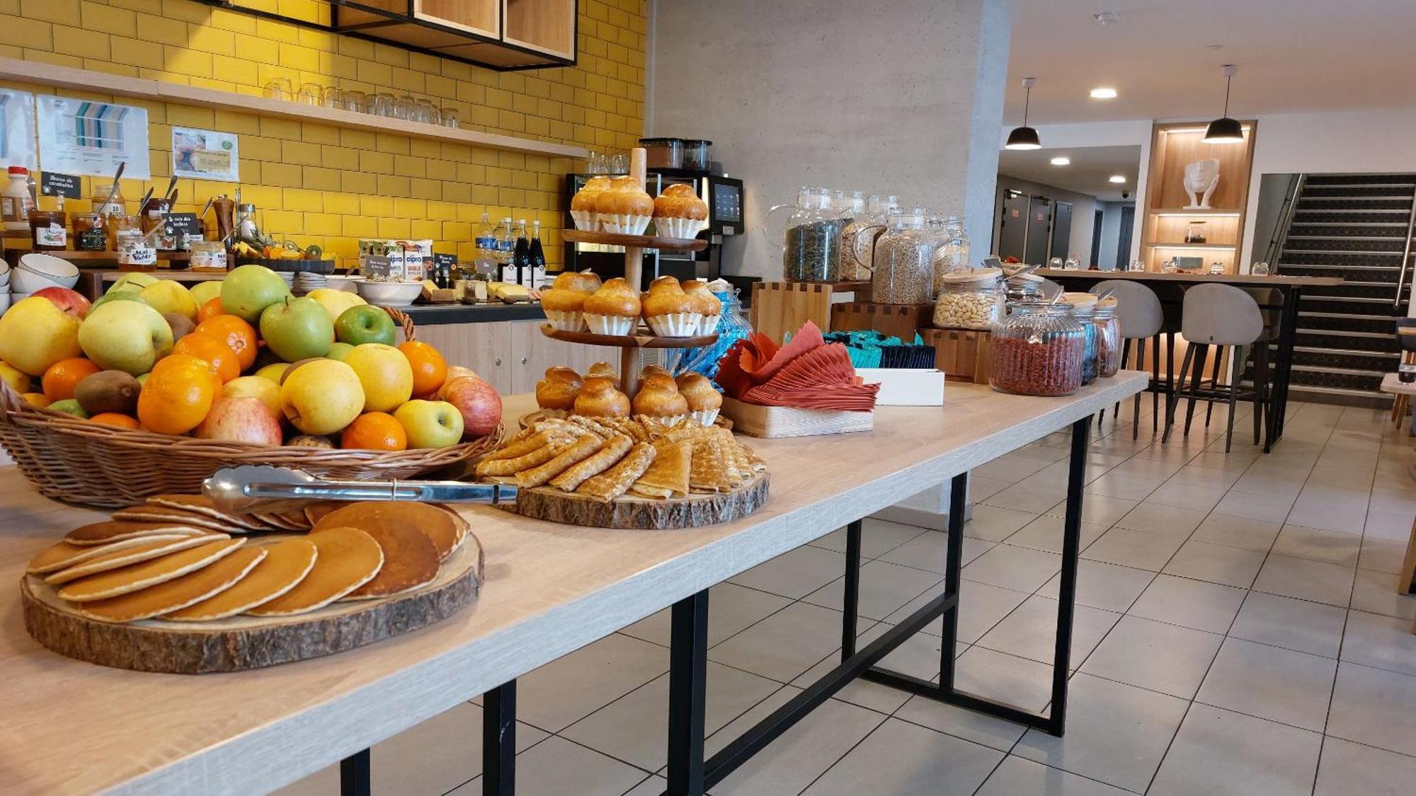Appart Hotel Odalys City Toulouse Centre Compans Caffarelli Ngoại thất bức ảnh